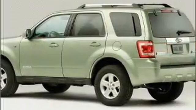 2008 Ford Escape Hybrid - Watertown MA смотреть онлайн