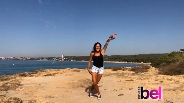 Se acabó el amor || Jennifer López- Abraham Mateo - Yandel || Zumba || Flamenco || FitnessBel смотреть онлайн