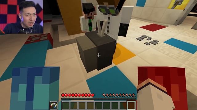 Poppy Playtime Chapter 2 in Minecraft! смотреть онлайн