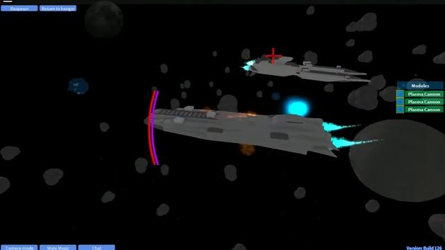 Space Arc - Update 3 смотреть онлайн