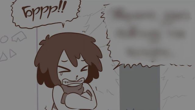 Голодная Фриск I Озвучка I HungerTale #1 смотреть онлайн