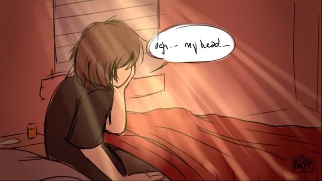 Chara reacts-Drunk Chara смотреть онлайн