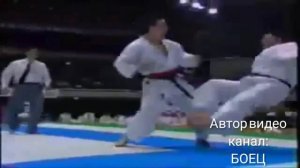 Шотокан Каратэ Бои