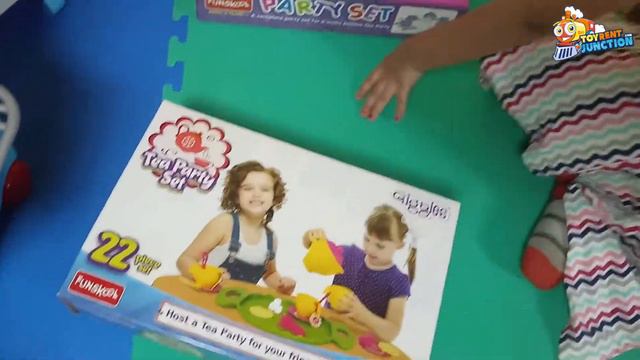 Roll Play Toys for Kids | World's Top brands | Toy Library смотреть онлайн