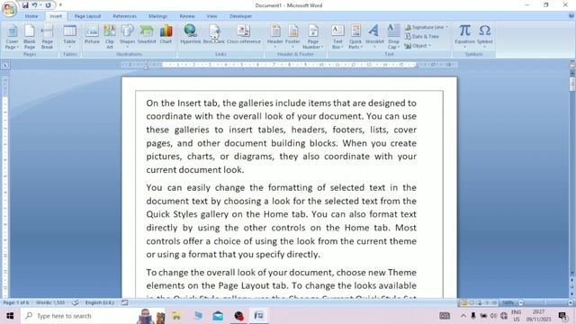 MS word links hyperlinks, bookmark, cross-reference || links কেনেকৈ কৰা হয় | смотреть онлайн