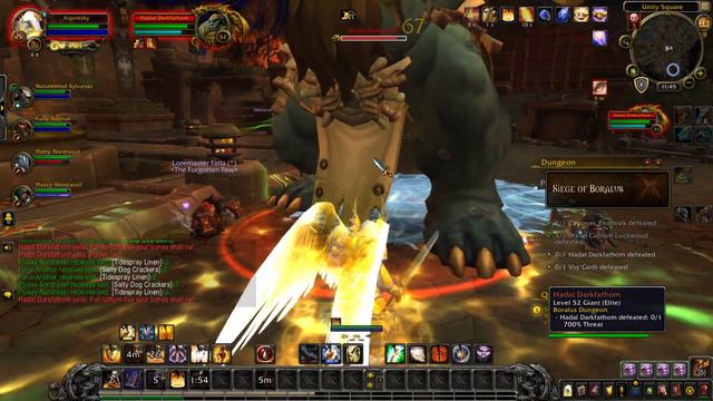 World of Warcraft: A Nation United смотреть онлайн