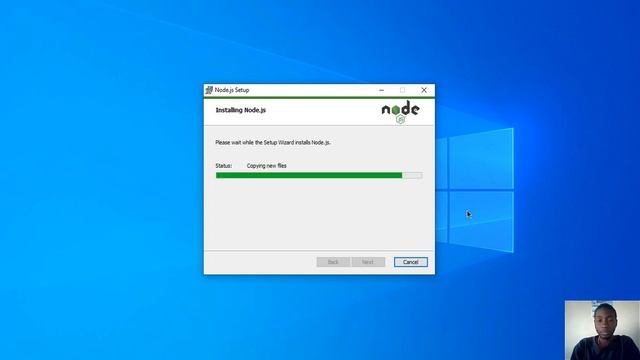 NodeJS Installation on Windows (2019 August) смотреть онлайн