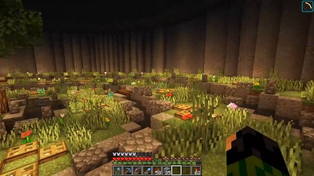 TekTopia #40 - Tree of Life (Minecraft Villager Mod) смотреть онлайн