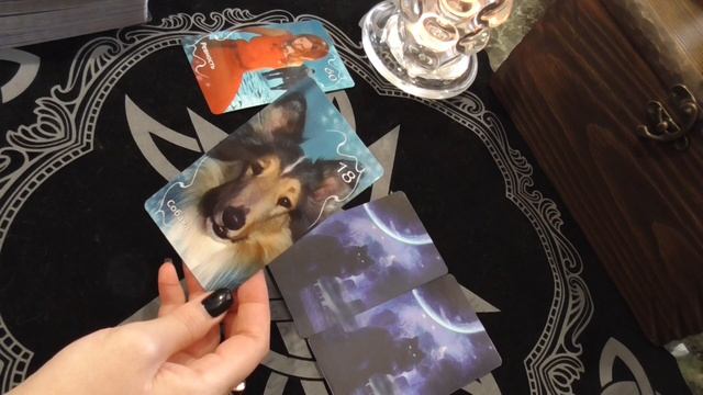 Гадание на Оракуле Затмение Послание карт для Вас смотреть онлайн