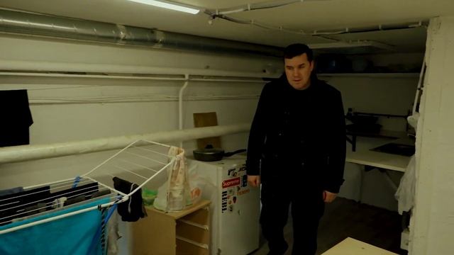 Монтаж вентиляции на вредном производстве. Часть 2 смотреть онлайн
