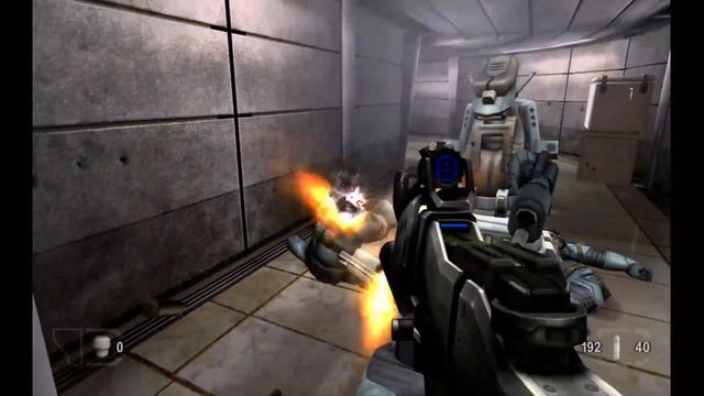 Time Splitters: Future Perfect [ Full Game ] смотреть онлайн