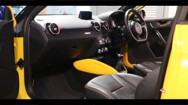 Audi S1 Quattro - for sale - James Glen Car Sales