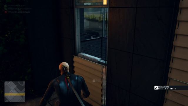 HITMAN 2. Прохождение. #1. Хокс-Бей. Ночная смена. смотреть онлайн