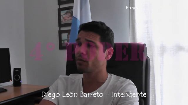 Funes: Diego León Barreto - Parque Industrial Privado смотреть онлайн