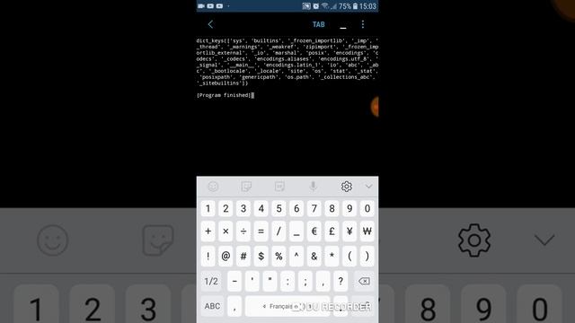 شرح 5 : مكتبة النظام (sys) | Learn Python 3 смотреть онлайн
