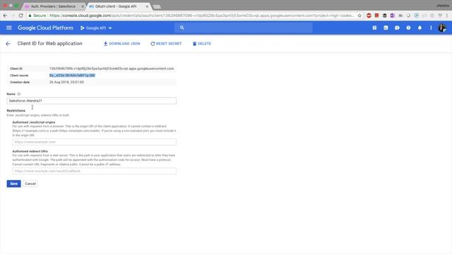 Salesforce and Google drive with File Connect смотреть онлайн