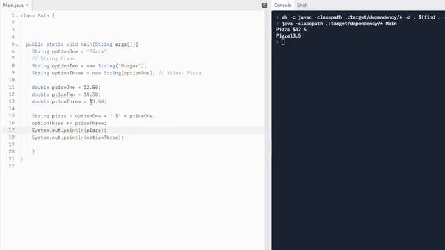 2.6: String Objects: Concatenation, Literals, & More! AP Computer Science A смотреть онлайн