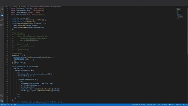 How to Safely Mount and Unmount a Component in React смотреть онлайн