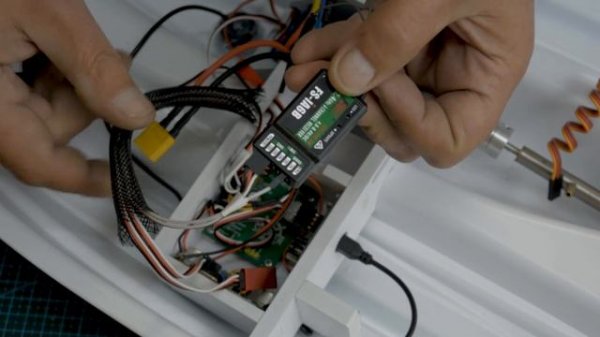 Установка и настройка Автопилота "SKIPPER"