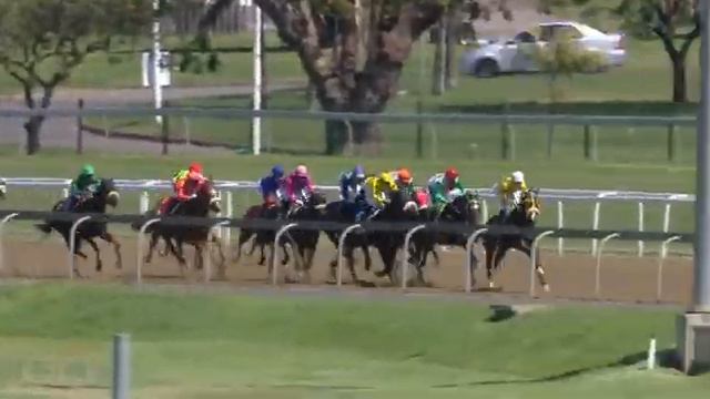 20210922 Hollywoodbets Greyville Express clip Race 1 won by ROY'S COMMAND смотреть онлайн