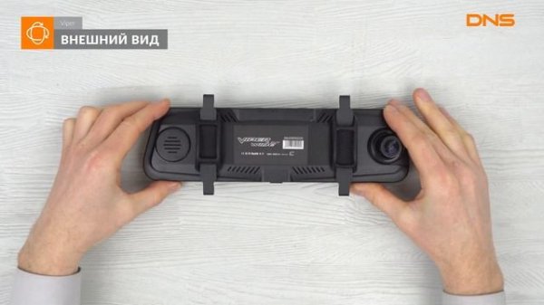 Распаковка видеорегистратора Viper Wide Duo / Unboxing Viper Wide Duo