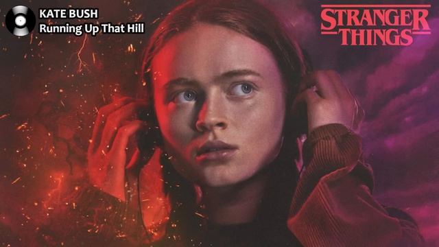 [1 HOUR] Stranger Things Season 4 : Running Up That Hill by Kate Bush смотреть онлайн