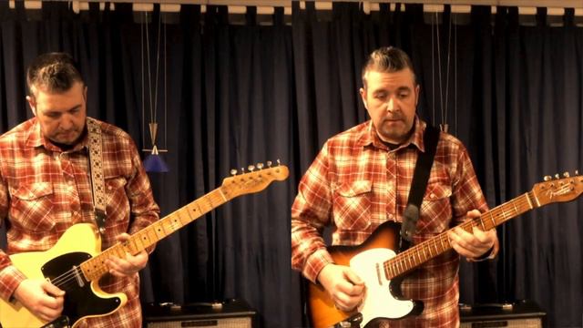 Telecaster Twang! Custom Shop '51 Nocaster, Custom Shop '55 Telecaster, Custom Shop '60s Telecaster смотреть онлайн