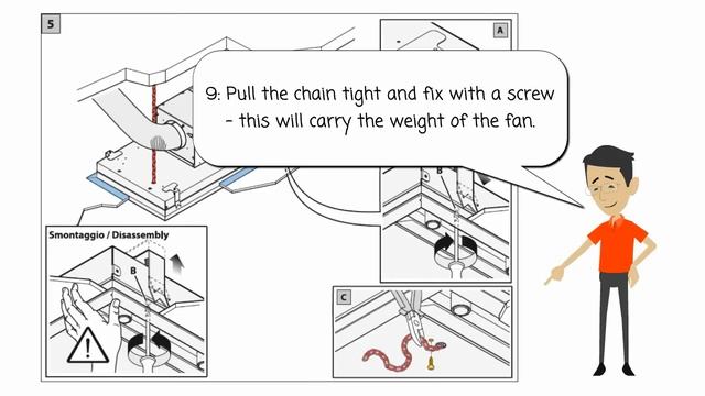 Kube and Falmec Ceiling fans смотреть онлайн