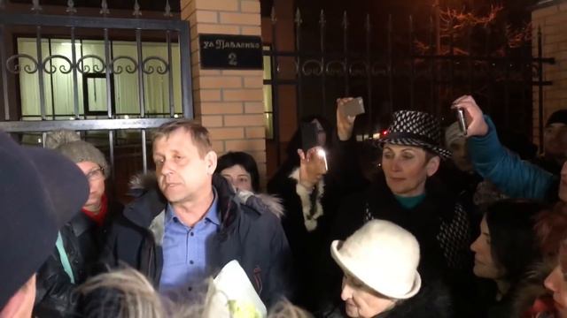 Победа за львами! Речь Олега Зубкова. Тайган. смотреть онлайн