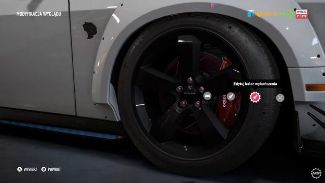 Need For Speed: Payback - Dodge Challenger SRT8 - Customize Tuning Samochodu смотреть онлайн