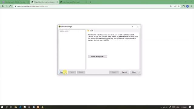 Deploy PHP and MySQL Project to Heroku смотреть онлайн