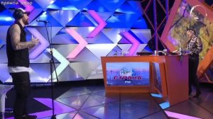 О.Кензов "Девочка-петарда"