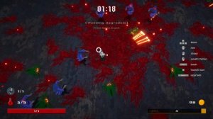 Purgatory Survivors (Demo) - шутер с видом сверху и элементами рогалика