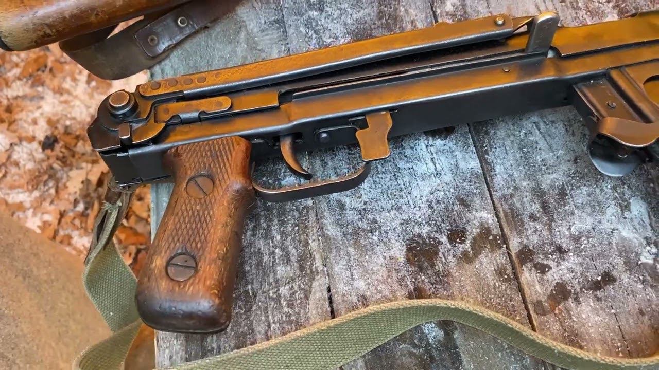 Оружие Победы, они до сих пор лежат на складах НЗ, а некоторые реально используются смотреть онлайн