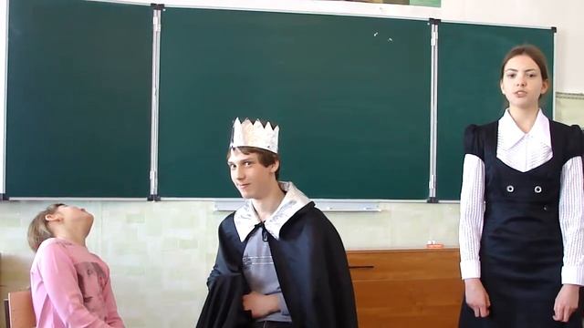 Селеверстова Мария читает стихотворение Ф.И. Тютчева "Заветный кубок" смотреть онлайн