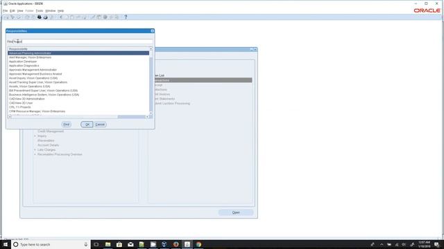 DFF Read Only in AR Invoice Oracle Apps R12 смотреть онлайн