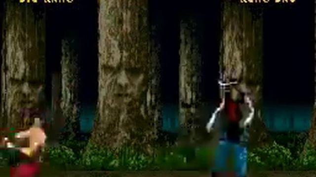 TOP 23 SNES / SFC | MORTAL KOMBAT II (ACCLAIM ENTERTAINMENT, MIDWAY, 1993) смотреть онлайн