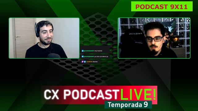 CX Podcast 9x11 I Glow of the Evertree, Let´s Sing 2022 смотреть онлайн