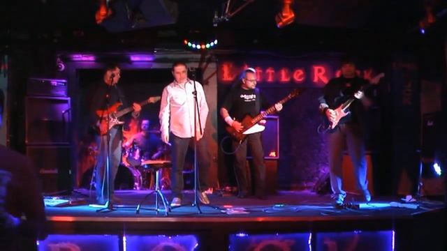 Байкерская в рок-клубе LITTLE ROCK смотреть онлайн