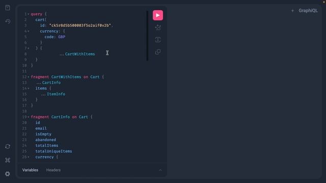 Working with GraphiQL 2 смотреть онлайн