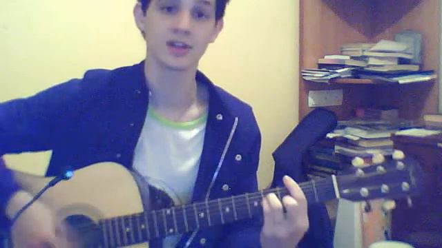 Пилот - Белый снег (кавер) смотреть онлайн