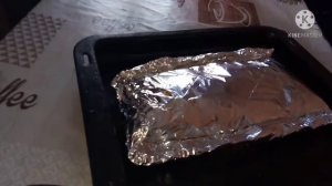 Щёчки свиные запечённая в духовке.