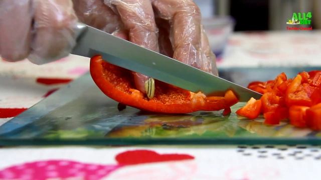 Cauliflower Rice | How To Cook HEALTHY CAULIFLOWER PILAF?