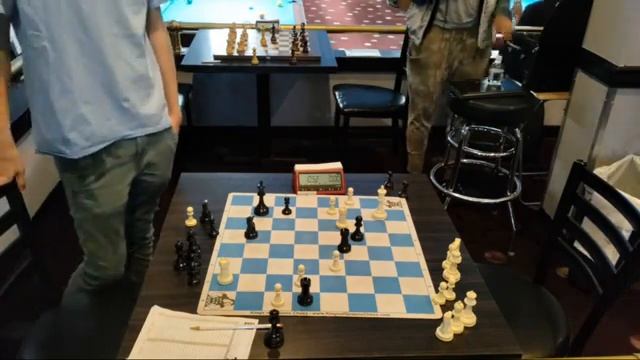 Elite Chess 7-23-22 смотреть онлайн