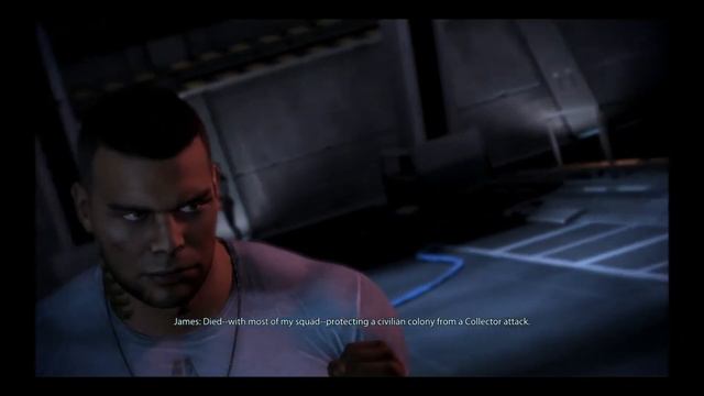 Mass Effect 3: Getting to know James Vega смотреть онлайн