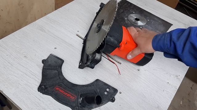 Еще немного о циркулярной пиле Парма 200Д смотреть онлайн