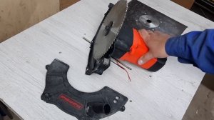 Еще немного о циркулярной пиле Парма 200Д