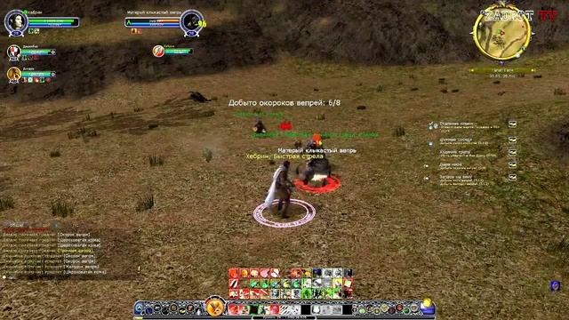 Прохождение Властелин колец онлайн - часть 38 смотреть онлайн