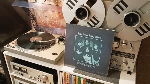 The Shocking Blue - Golden Hits (full Album On Vinyl)