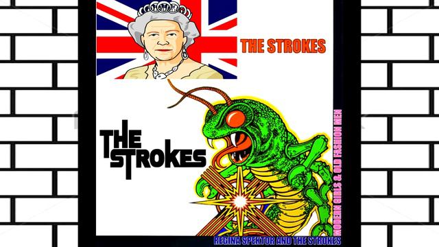 THE STROKES - The Reptilia - Drum Cover By Angel Ariel Martinez Gelo смотреть онлайн